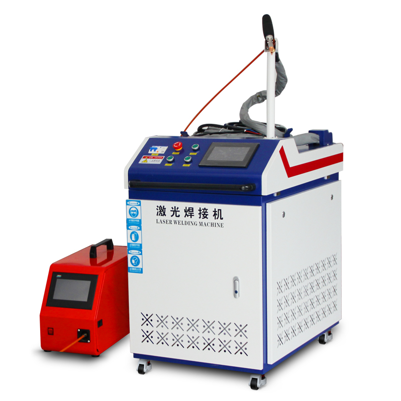 藍白款激光焊接機